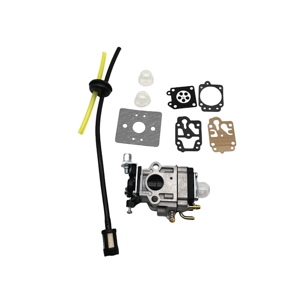 Kit carburateur 15 mm pour débroussailleuse thermique afin de nettoyer votre jardin