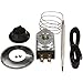 Exact FIT for Keating H00348H Thermostat - Replacement Part by MAVRIK