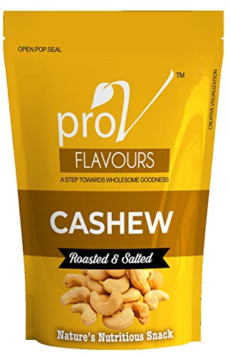 Image of ProV Flavours - Cashew Salted 200g