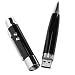 Produktbild P Prettyia 1 Stück 32GB USB 2.0 Memory U Stick Speicherstick Stift Kugelschreiber mit LED Lampe