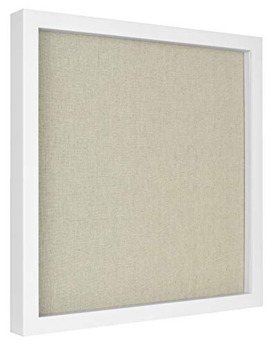 Image of MCS Expandable 10-Page Glitter Scrapbook Album with Photo Opening Cover and 12 x 12 Inch Pages, 13.5 x 12.5 Inch, Black Diamond