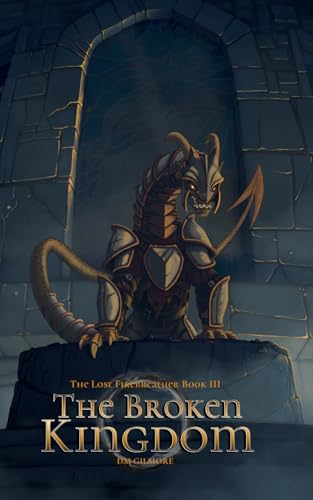 Cover of The Broken Kingdom