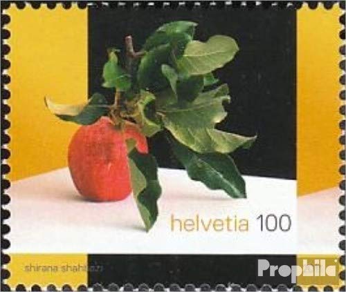 Prophila Collection Svizzera 2220 (Completa) timbrata 2011 Amicizia con Liechtenstein (Francobolli)