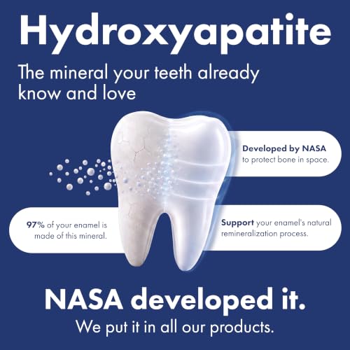 Larine co Remineralizing Gum, Sugar Free Hydroxyapatite and Xylitol Gum - image 5