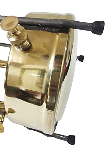 3x Brass Jets For Kerosene Pressure Stove – Made In India, Replacement Parts
