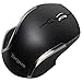 Targus USB Wired Optical Mouse with Customizable Buttons for PC or Mac, 4.4 x 2.3 x 1.4 Inches, Black (AMU575TT)