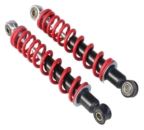 Amortisseur à ressort 250 mm de suspension pour amortissement de scooter et kart