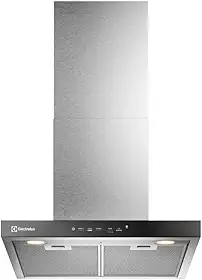 Coifa de Parede Electrolux 60cm Experience com Hob2Hood (CE6TF) 127V