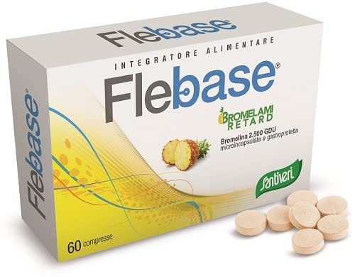 Santiveri - Flebase 60 compresse