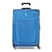 Travelpro Maxlite 5 Lightweight Checked Medium 25" Expandable Softside Luggage Azure Blue, 25-inch
