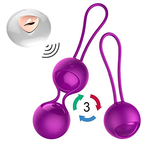 2 in 1 Kegel Exercise Weights Kit Ben Wa Balls Kegel Balls