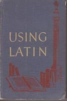 Using Latin II B001E3R014 Book Cover