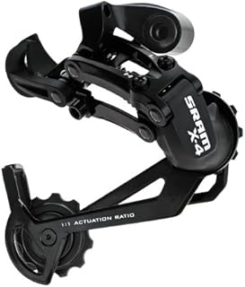 Sram RDPX4L Rear Derailleur, Black
