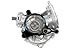 RKX 2.0T Vacuum Pump Reseal/Rebuild Kit compatible with VW & Audi 2.0 T TFSI B8 A4, Q7