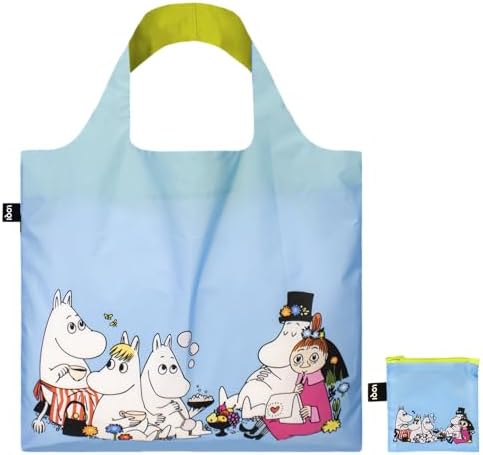 Moomin Family Bag - LOQI image 2
