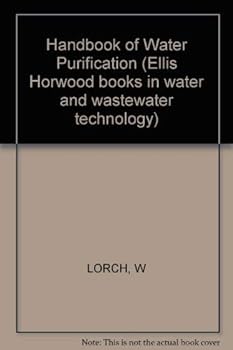 Hardcover Handbook of water purification Book