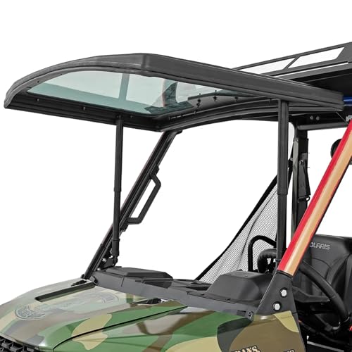 Rough Country Electric Glass Tilt Windshield for Polaris Ranger - 98417221