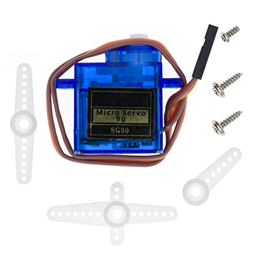 CH Handel SG90 Servo Micro Motor Flugzeug Control Hubschrauber Mini Helicopter Rc Drohne Auto Remote Airplane Robot Fahrzeuge Boot Modellbahn Modellbau Robotik Cover