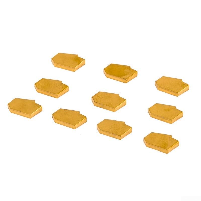 ZQMX3N11 1E SP300 GTN3 inserti in carburo 3 mm per utensili CNC