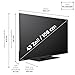 Toshiba Fernseher 43 Zoll Smart TV VIDAA 4K UHD Fernseher Dolby Vision HDR Smart TV mit Triple-Tuner und Bluetooth, LED TV 43UV3463DA