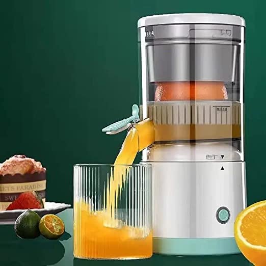 Buy Roscoe Fruit Juicer Wireless Portable Automatic Electric Fruits