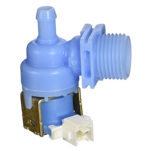W11175771 - ClimaTek Direct Replacement for Sears Dishwasher Inlet Water Valve