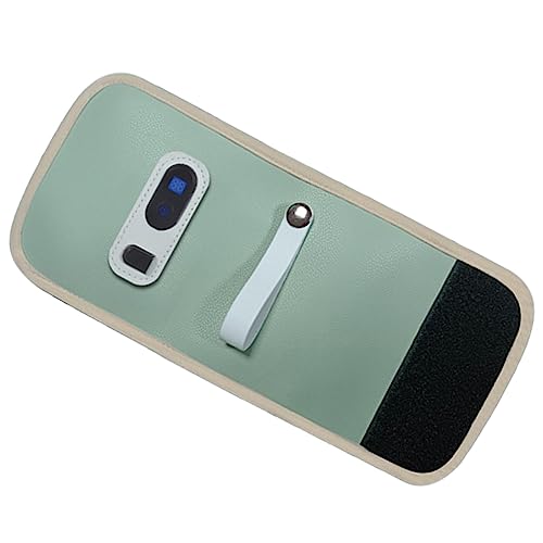 Toddmomy Insulated Bottle Warmer Cover Portable Digital Display 5-Mode Switch for Travel Outdoor Use Random Color