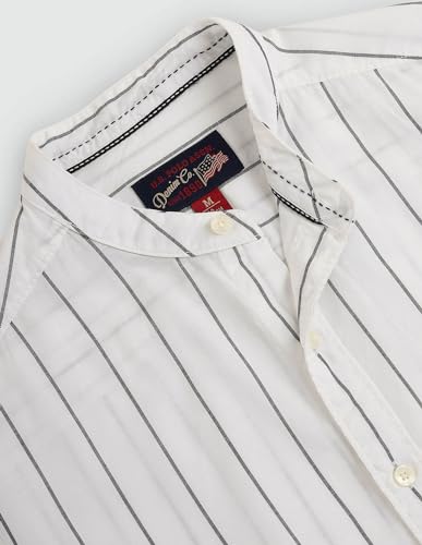 Image of U.S. Polo ASSN. Men's Cotton Slim Fit Shirt