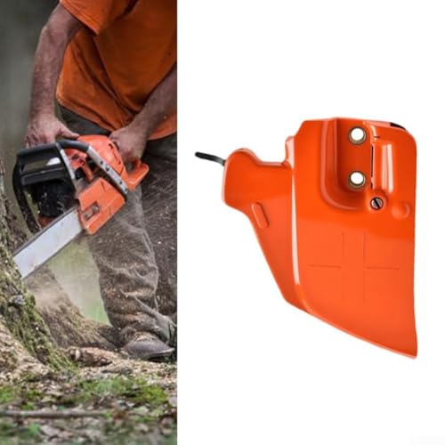 Couvercle de frein à chaîne CS-370 CS-400 en ABS robuste