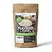 Price comparison product image Extra Cold Pressed & Fat Reduced Flaxseed Powder, Milled Flaxseed Flour, 400g