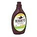 HERSHEY'S Simply 5 Chocolate Syrup Bottle, 21.8 oz