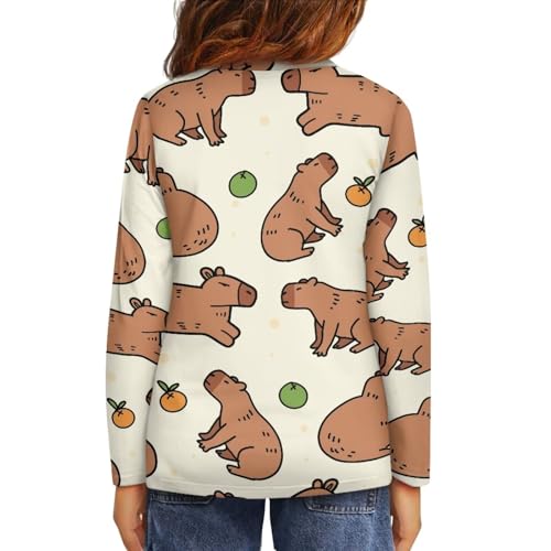 Dolyues Girls Boys Basic Long Sleeve Tee Long Sleeve Boys Girls Kids & Toddler T-Shirt Variety of Colors (3-16 Years)3