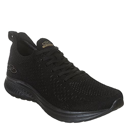 Tênis 155 G Ultraleve, Olympikus, Masculino, Preto, 41