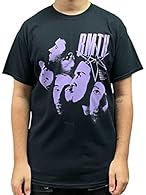 RINGSPUN COTTON COMFORT: Enjoy the smooth, gentle feel of 100% ringspun cotton fabric, designed for lasting softness and everyday wearability. OFFICIAL LICENSED MERCHANDISE: Wear your support proudly with this 100% officially licensed Bring Me The Ho...