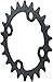 SRAM Chainring MTB 22T, LK: 64 mm, Aluminium, Black 2x10, no pin, (GX), 11.6218.023.001, 104 mm