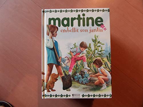 martine embellit son jardin
