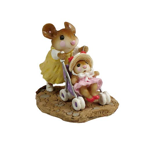 Wee Forest Folk MP-03 Doll Stroller (Retired)