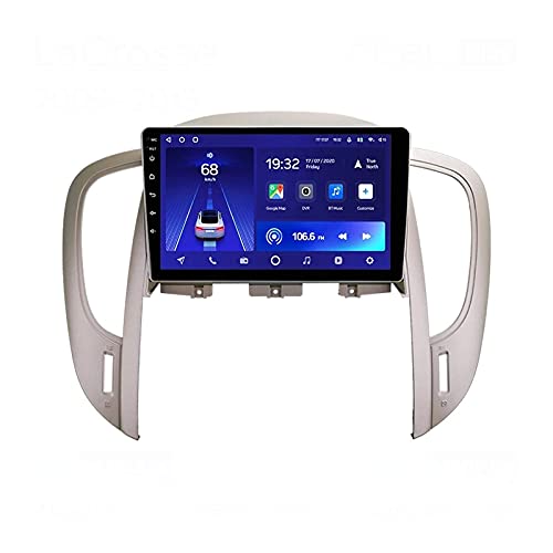 Car Multimedia Player HD Car MP5 Player with 9'' HD Touchscreen, Rear View Camera, Sat Navigation, Support USB, AUX, BT, FM Radi