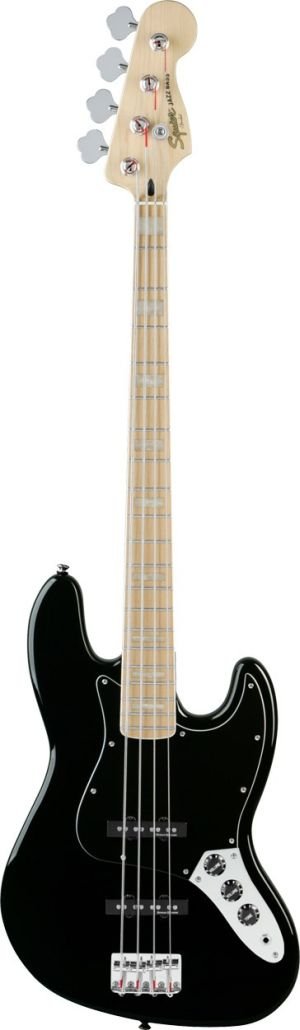 【値段交渉受付中！】Squier Modified JAZZ BASS'77 Squier Vintage Modified Jazz Bass '77, Preto : Amazon.com.br