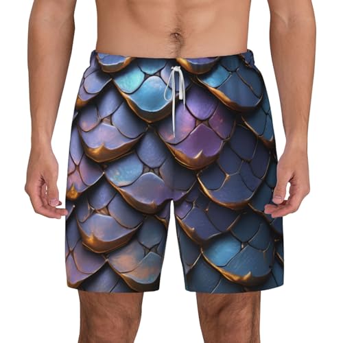 Ropa de playa para hombre cómoda para practicar surf y fitness este verano
