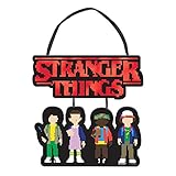 Stranger Things Pixel Mini Hanging Sign | 6.6' x 6.75' | 1 Pc