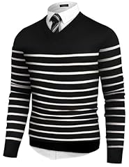 Balck White Stripe
