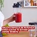 Imagen de Moulinex Blend & Go, Batidora de vaso de 300 W