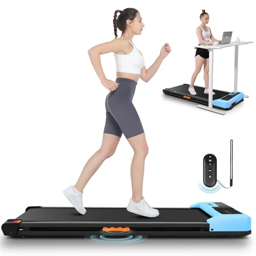 Caminadora compacta ANCHEER 2.5 hp 300 lbs