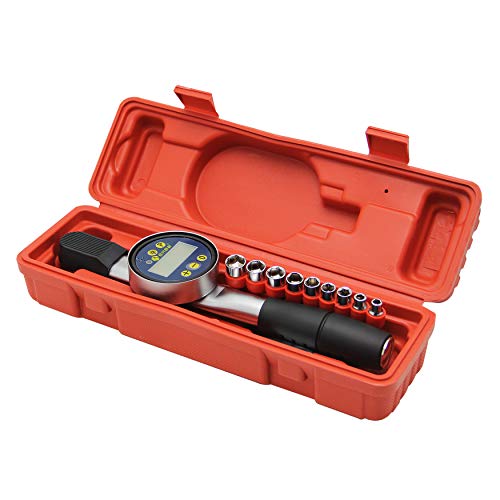 Top 10 Best digital torque wrench 3 8 DecisionDesk