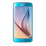  Samsung Galaxy S6 128 GB Blue, SM-G920FZBFNEE