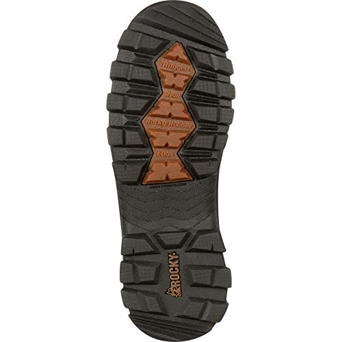 Image of ROCKY mens Men's Waterproof Boots Have Mossy Oak Camo