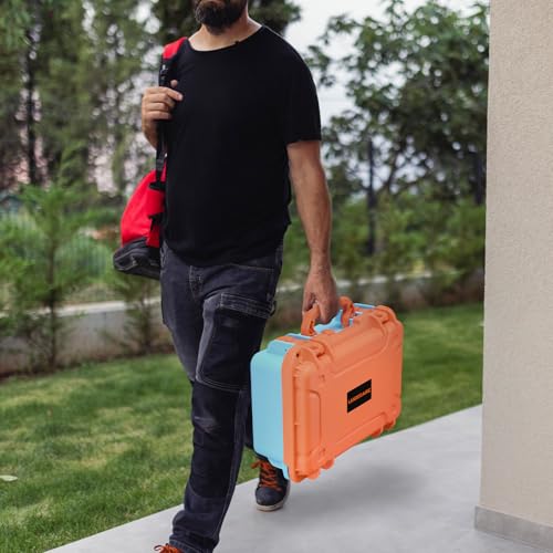 image for LUGECASE Hard Carrying Case for Nintendo Switch 2 - Waterproof All In 