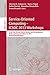 Produktbild Service-Oriented Computing--ICSOC 2013 Workshops: CCSA, CSB, PASCEB, SWESE, WESOA, and PhD Symposium, Berlin, Germany, December 2-5, 2013. Revised ... and Software Engineering, Band 8377)