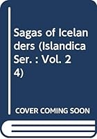 Sagas of Icelanders 0527003549 Book Cover